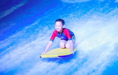 第二届中国滑板冲浪公开赛启动