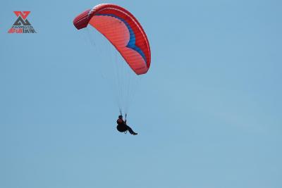逐梦飞行如此简单——滑翔伞天际魅力之旅