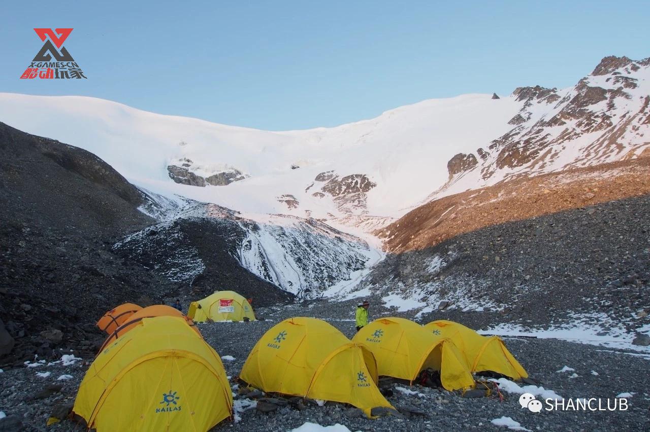 2020流火8月出发阿尼玛卿雪山 勇者集结的神山之旅