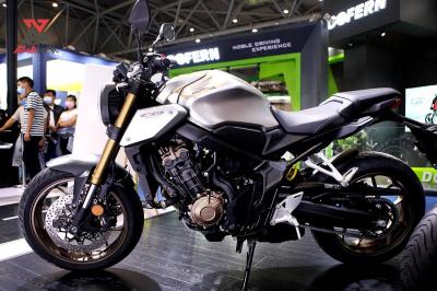 本田摩托车 是信仰还是未来？