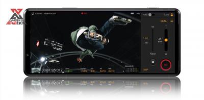实现手机拍电影的梦想｜SONY发布Xperia Pro-I影像旗舰手机