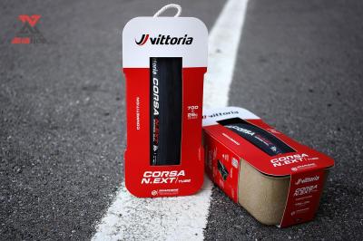 Vittoria发布新品Corsa N.EXT竞赛胎