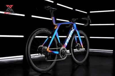 Trek为环法自行车职业队Project One定制八款全新涂装