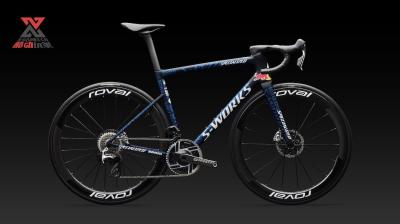 S-Works Red Bull环法限量版上市