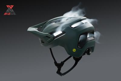 闪电Ambush 3山地头盔升级上市