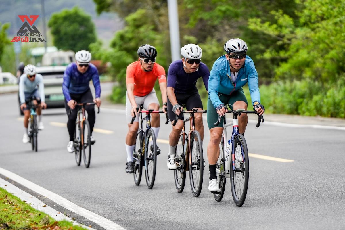 意大利百年品牌 Wilier 骑遇东钱湖畔