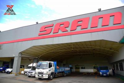 ＳＲＡＭ台湾工厂游记