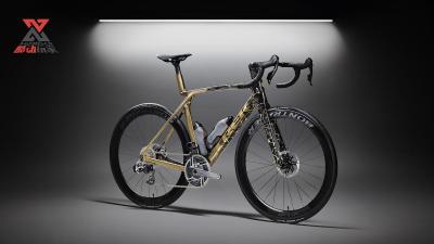 Trek P1 Ultimate大连交付｜金光熔铸